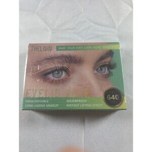 Double Eyelid Tape Eyelid Lifter Strips Eyelid Tape Hooded Eyes Invisible 640 pc
